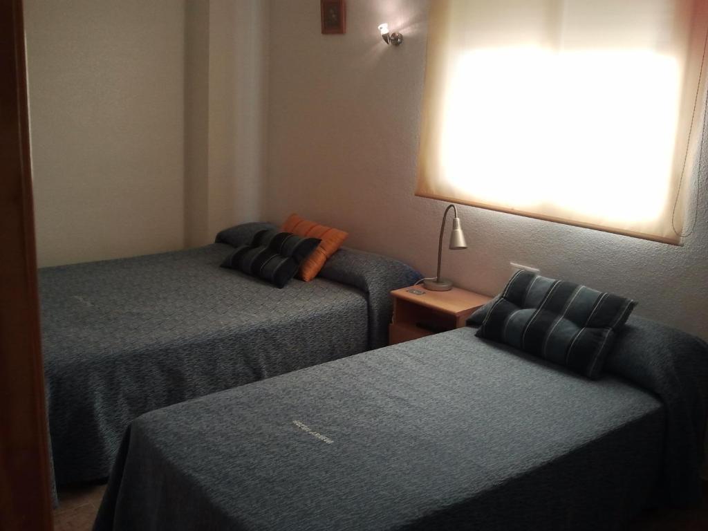 Hostal Arneva Orihuela Exteriér fotografie