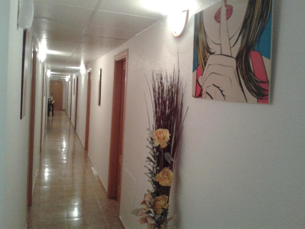 Hostal Arneva Orihuela Exteriér fotografie