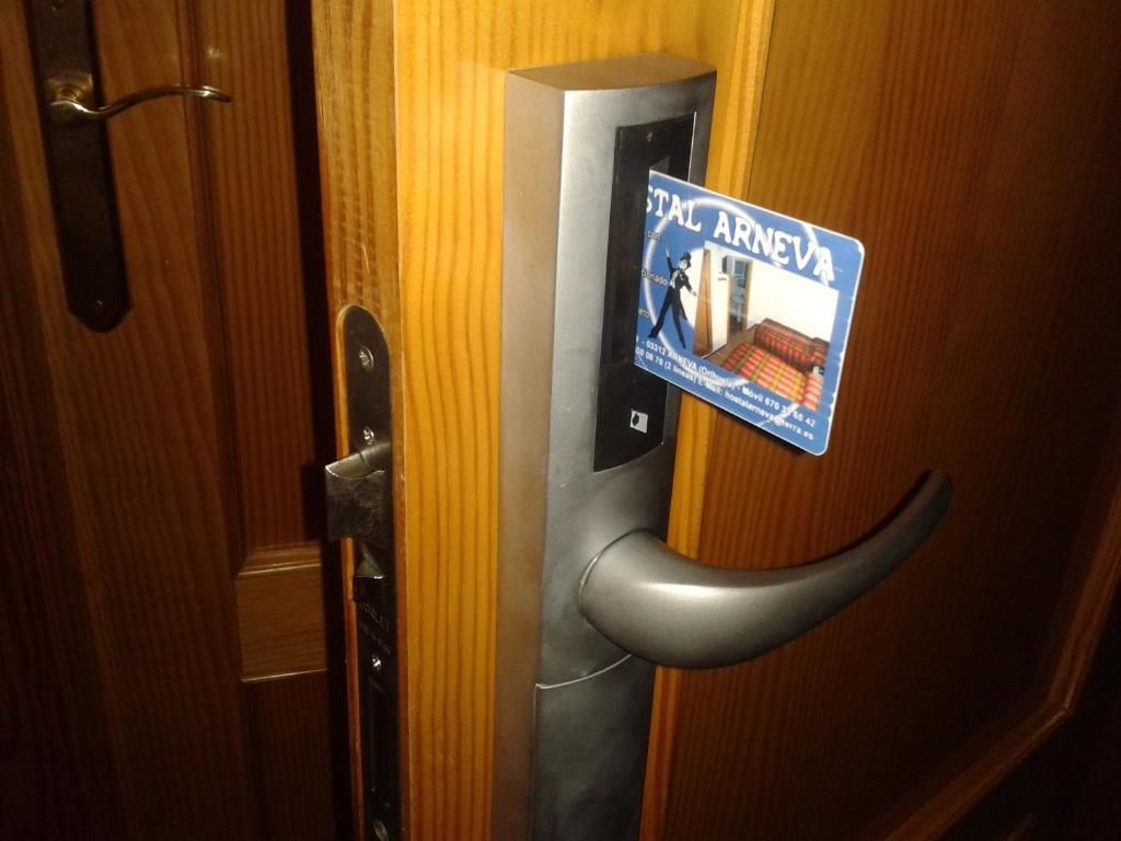 Hostal Arneva Orihuela Exteriér fotografie