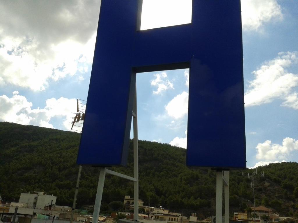 Hostal Arneva Orihuela Exteriér fotografie